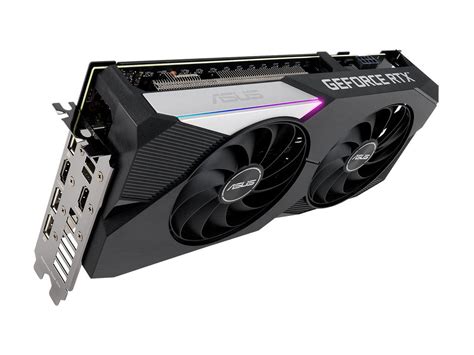 Asus Dual Geforce Rtx 3060 Ti Video Card Dual Rtx3060ti O8g Neweggca