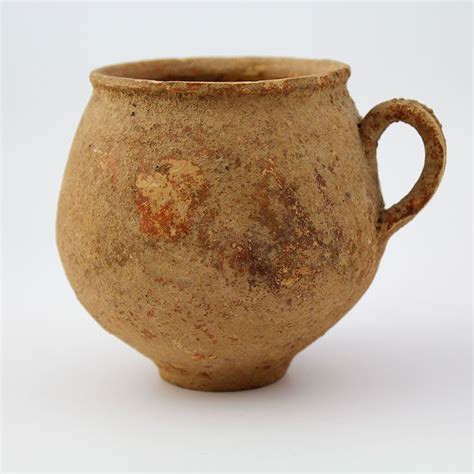 A Phrygian Terracotta Cup Ca 1200 700 Bc Sands Of Time Ancient