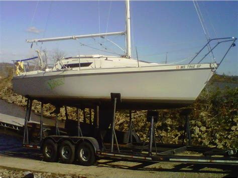 Sailboat For Sale Laser 28 Sailboat For Sale