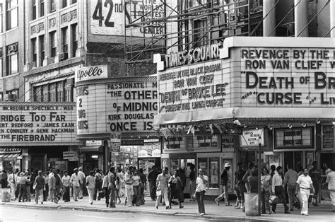 Vintage Everyday Street Scenes Of Times Square In The 70s Times