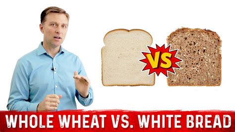 The Difference Between Brown Bread And White Bread Which One Is