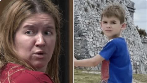 Natalia Hitchcock Russian Wi Mom Kills 8 Yr Old Son Over Ukraine Paranoia