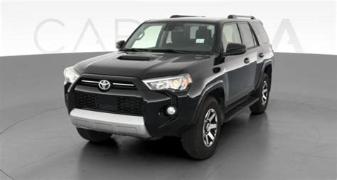 Used 2020 Toyota 4runner For Sale Online Carvana