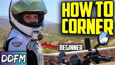Motorcycle Cornering For Beginner Motorcycle Riders Nikkis