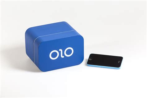 Olo The First Ever 3d Smartphone Printer Smartphone