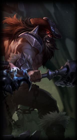 Pentakill Olaf League Of Legends Skin Lol Skin Info