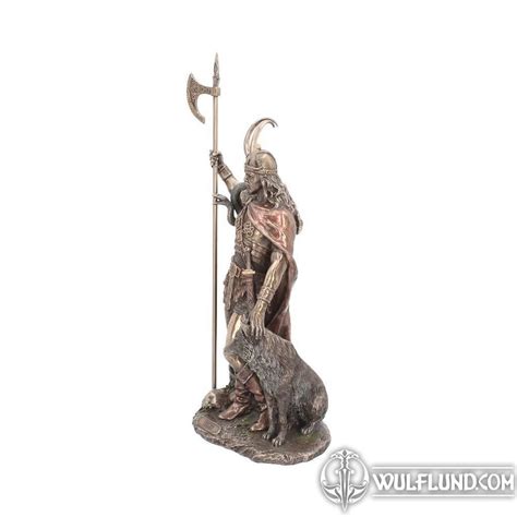 Loki Norse Trickster God 35cm Figures Lamps Interior Decorations