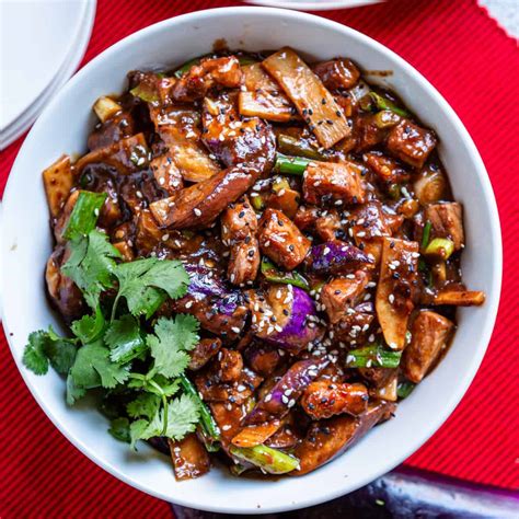 Szechuan Pork And Eggplant Video Silk Road Recipes