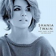 Shania Twain: Not just a girl (The highlights), la portada del disco