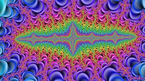 Artistic Psychedelic Hd Wallpaper