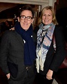 Welsh actor and comedian Rob Brydon is happily Married to his Second ...