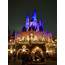 Tokyos Cinderellas Castle From The Back  Disney