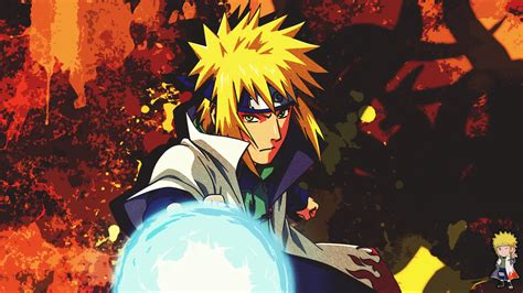 New Minato Namikaze Wallpaper Hd X Wallpaper Images And Photos Finder