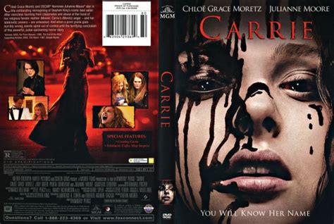 Carrie Dvd Cover