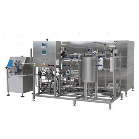 Made In India Heavy Duty Mini Dairy Plant With 3hp Power