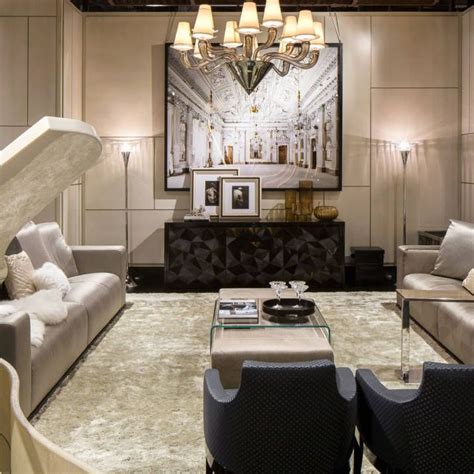 Luxury Living And Fendi Casa Find A Home In New York Luxury Living