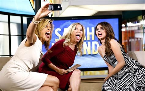 Hoda Kotb And Kathie Lee Gifford Celebrity Selfies Us Weekly