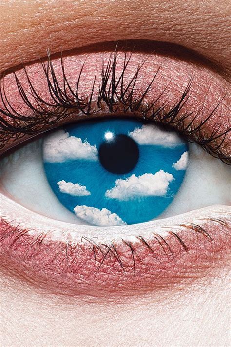 Jeff Koons Muses On Surrealist René Magritte Eye Art Magritte Jeff