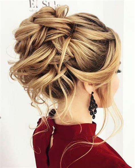 11 Cute And Romantic Hairstyle Ideas For Wedding Peinados Peinados