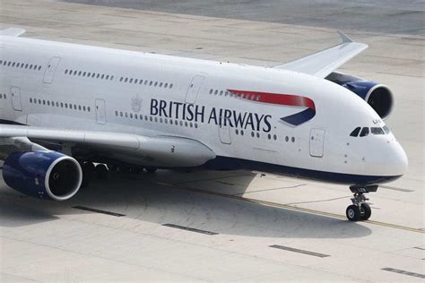 Mine was pretty private anyway as i couldn't really see anyone from. British Airways May Buy Second Hand A380's To Replace ...