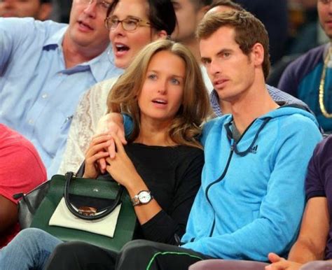 Chatter Busy Tennis Pro Andy Murray Engaged To Kim Sears