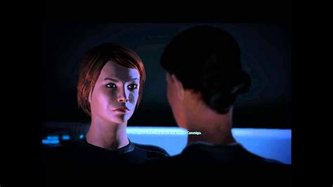 Mass Effect Femshepashley Love Scene Hd Youtube