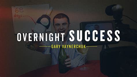 Overnight Success An Original Film