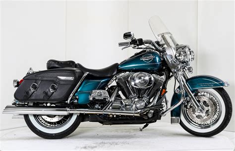 Pre Owned 2004 Harley Davidson Road King Classic In Gladstone 705340