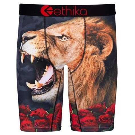 Ethika Mens The Staple Clothing And Accessories