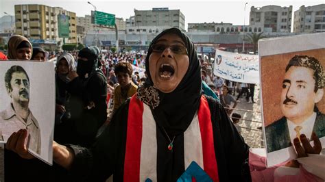 ‘we Are Willing To Die Here The Fight For Womens Rights In Yemen The New York Times