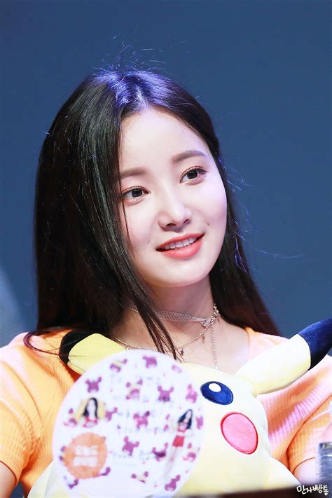 180630 상암 팬사인회 모모랜드 연우 Momoland Yeonwoo Daisy Fandom Girl Pictures Kpop Girls My Girl