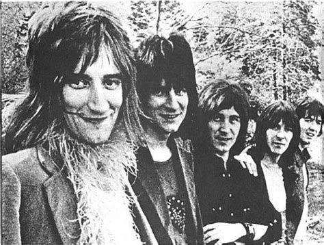 Anorak News Rod Stewart And The Faces Rock The Marquee Club In 1970