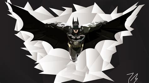 1600x900 Batman Arkham Knight Art 5k 1600x900 Resolution Hd 4k