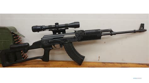 Chinese Ak47 Nhm91 762x39 Sniper R For Sale At
