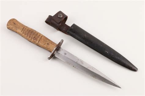 Ratisbons Ww1 Trench Knife Höller Discover Genuine Militaria