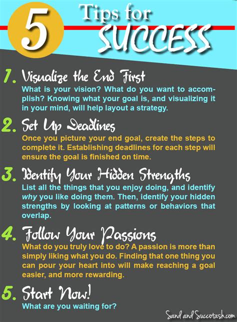 5 Tips For Success And Fiverr Offer Sand And Succotash