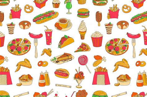 Cute Food Wallpapers Bigbeamng