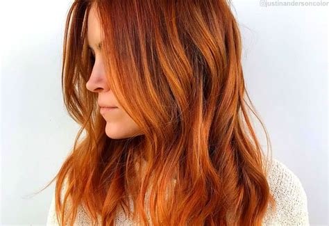 The decadent color can look fantastic and. 25 Best Auburn Hair Color Shades of 2020 Are Here