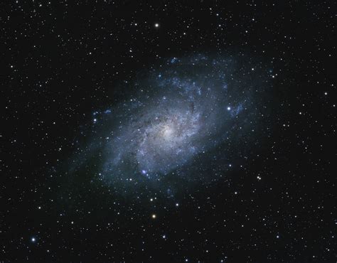 The Triangulum Galaxy M33 Well For The First Time In Al Flickr