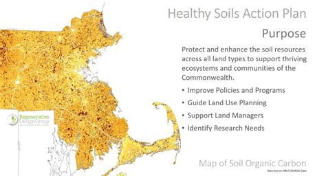The Massachusetts Healthy Soils Action Plan Overview And Survey