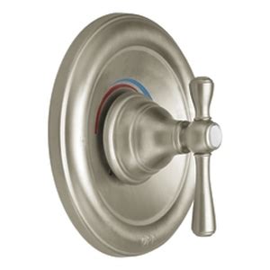 Find deals on products in faucet parts on amazon. Moen T3111BN Kingsley Moentrol(R) Single Handle Tub/Shower ...