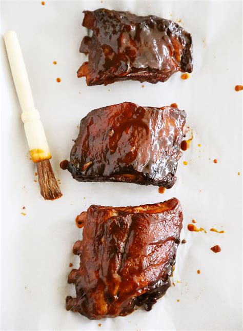 Slow Cooker Root Beer Baby Back Ribs The Comfort Of Cooking