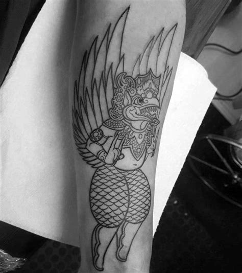 Garuda Tattoo Designs For Men Inspiration Guide