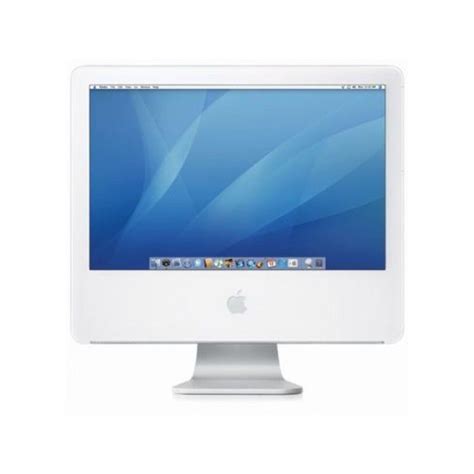 2006 Apple Imac 41 Aio All In One 20in Wsxga Intel Core Duo 200ghz