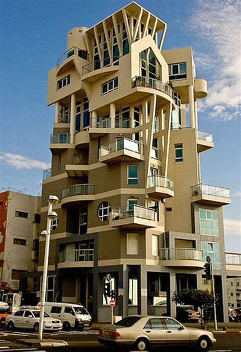 46 Modern Architecture Building Apartments Unusual Buildings