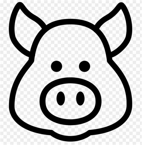 How To Draw A Pig Head Today We Will Show You How To Draw A Pig For