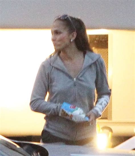 J Lo Wears Dress That Shows Her Nipples And Her Bum On The Set Of