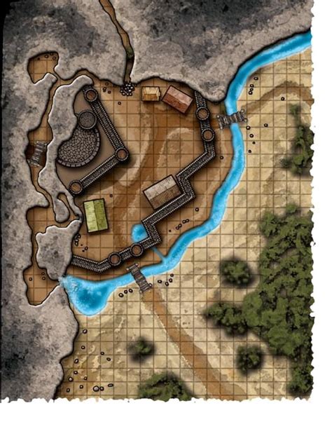 Fort Rannick Rise Of The Runelords Obsidian Portal