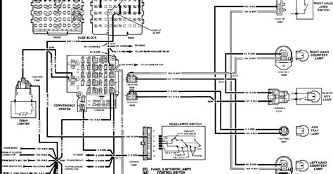 1990 Chevy Van Alternator Wiring Diagram Wiring Diagram Schema
