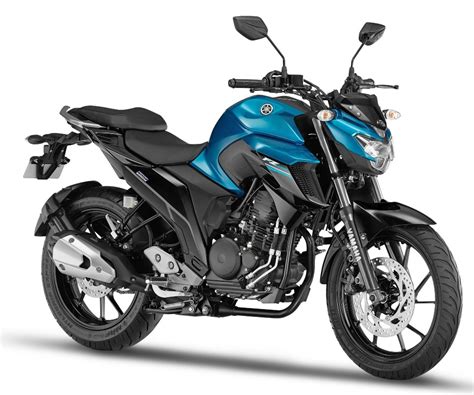 Unlike the yamaha fazer 150cc motorcycle which employs a quarter fairing, the new fazer 25 is a. 2017 Yamaha FZ25 Announced for India